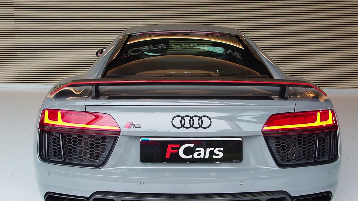 AUDI R8 5.2 FSI PLUS QUATTRO S TRONIC